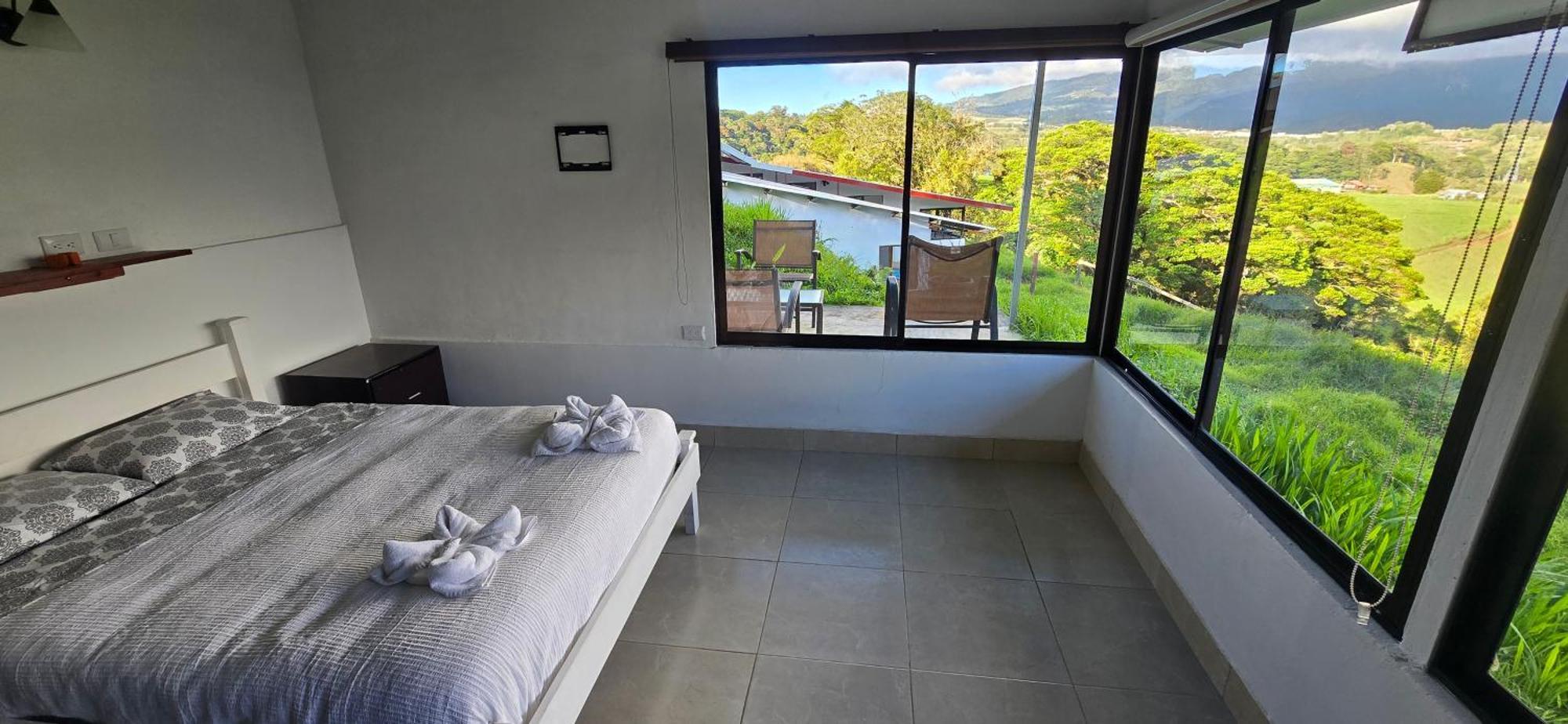 Casa Volcano Panoramic View Vara Blanca  Екстериор снимка