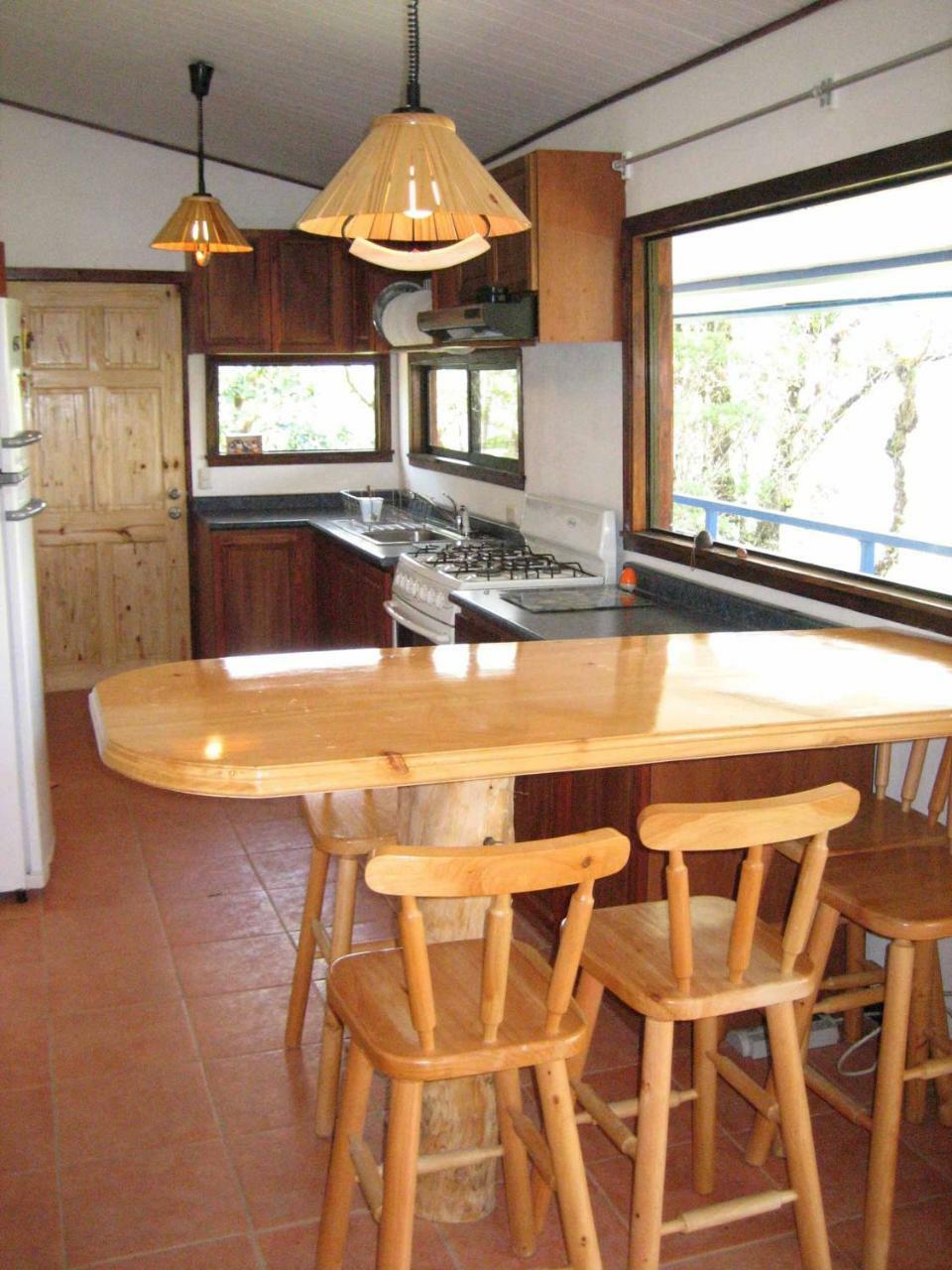 Casa Volcano Panoramic View Vara Blanca  Екстериор снимка